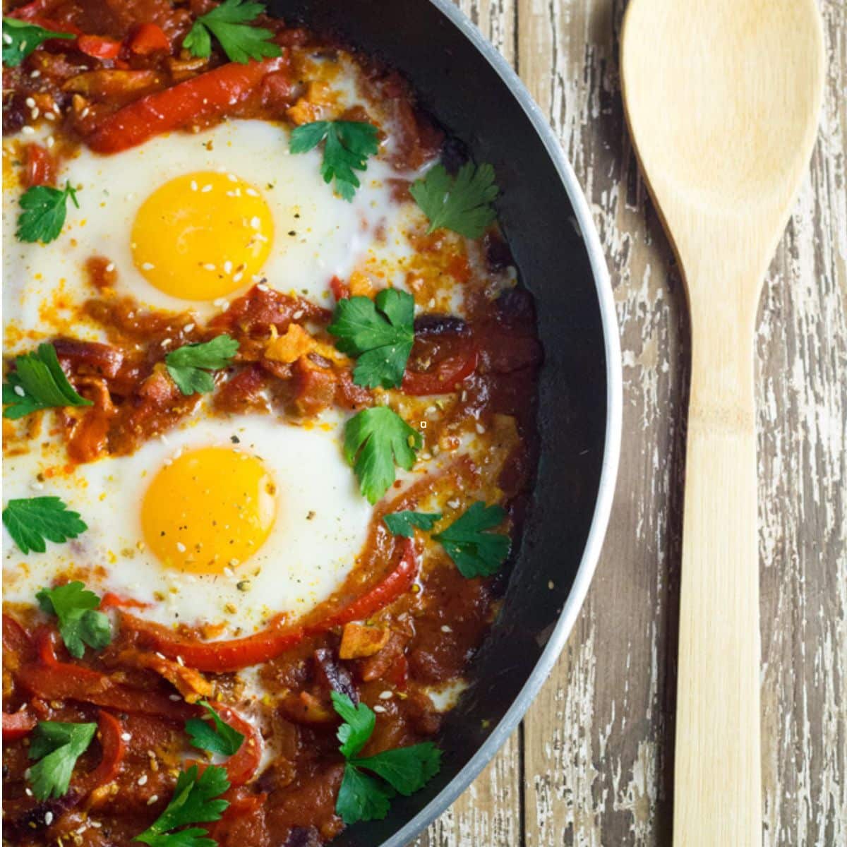 Shakshouka