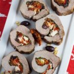 Stuffed Beef Tenderloin. A absolutely delicious and surprisingly easy meal to make!