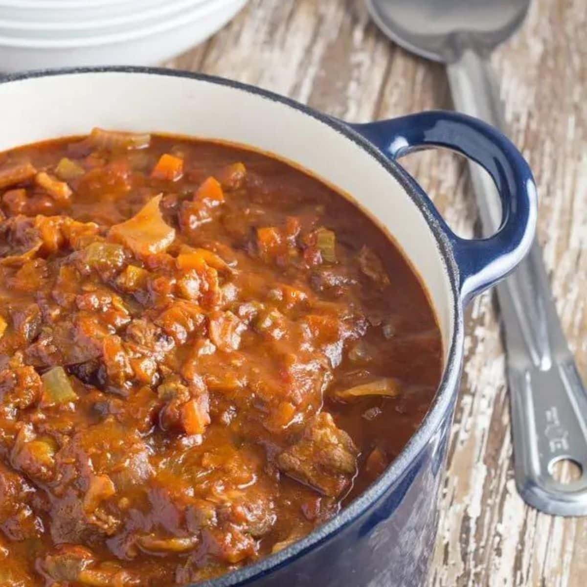 Slow Cooker Beef Ragu