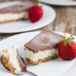 Raw Chocolate Caramel Pie. It is really easy to make and oh my does it taste amazing!