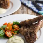 If you are after an easy to cook meal, then you can't go past my Greek Lamb Cutlets with Garlic Aioli – they are flavourful, quick and easy to make, and make a great component of a main meal, or a great appetizer by themselves.
