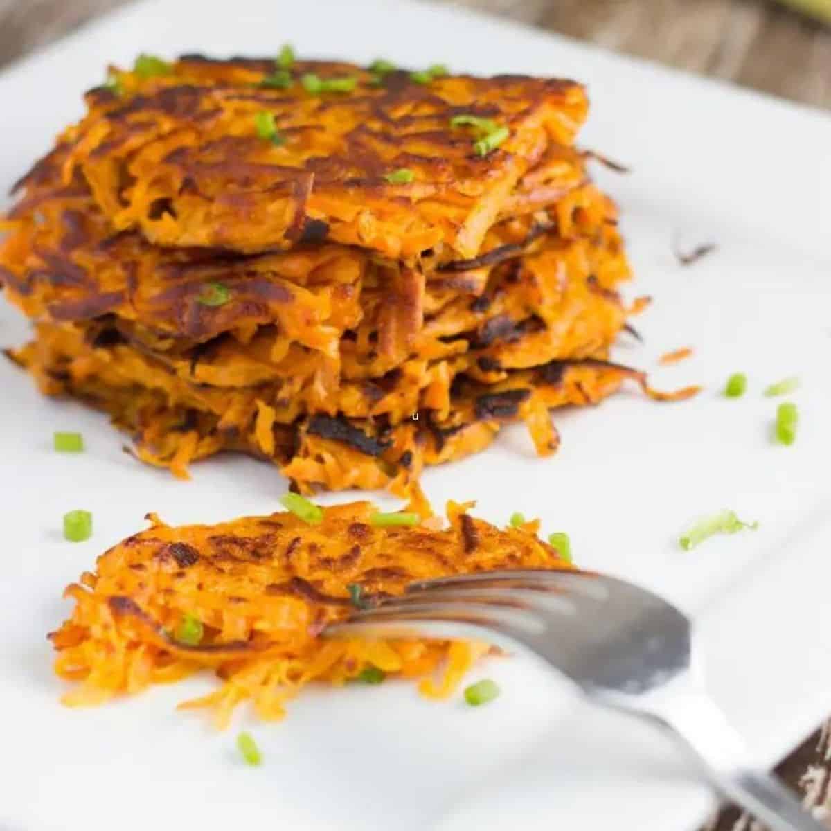 Sweet Potato Rosti