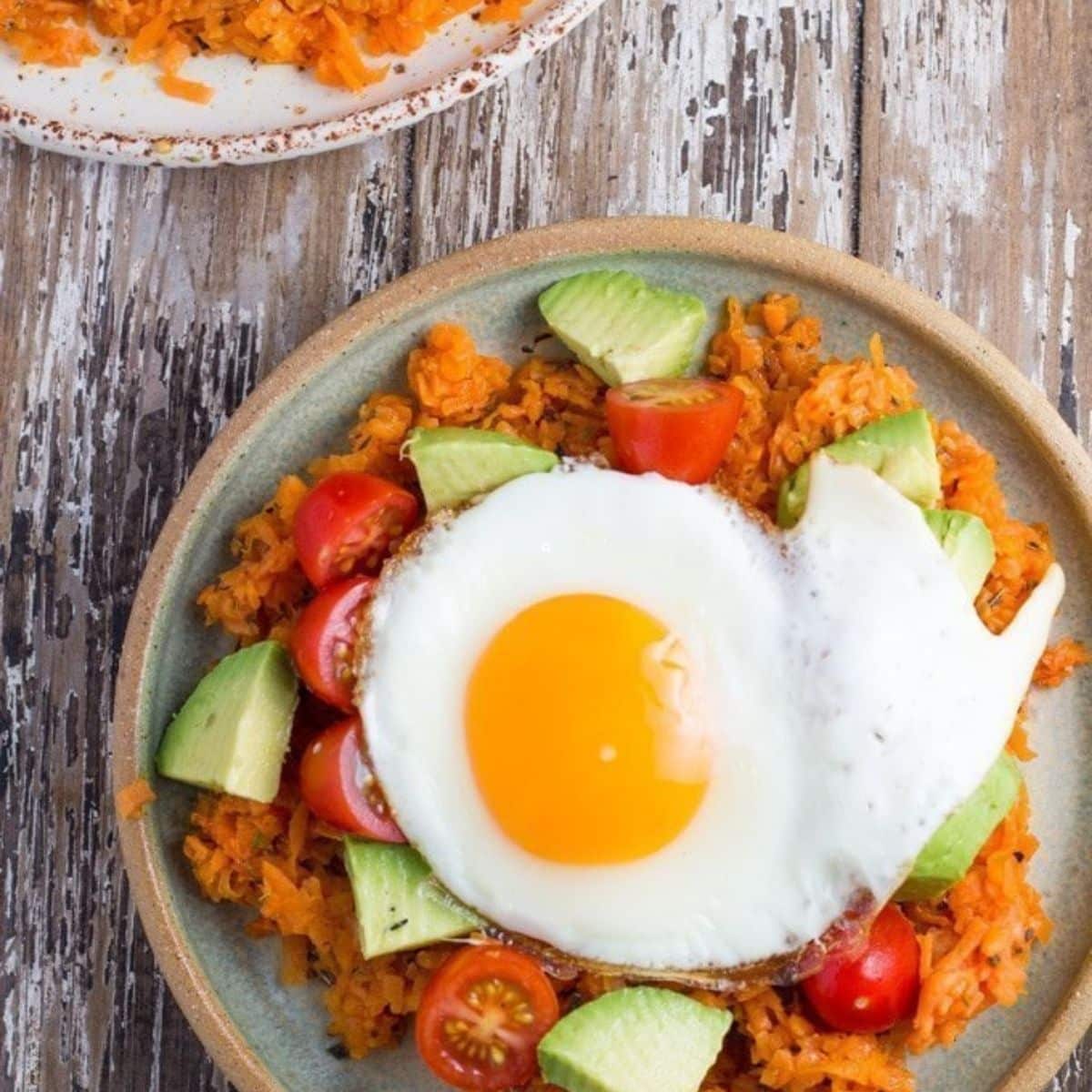 Sweet Potato Breakfast Hash