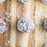 Chocolate Orange Truffles. These are so easy to prepare and taste absolutely amazing. They are perfect if you are short on time and they are also great to give as a gift.