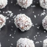Raw Chocolate Peppermint Truffles. They are healthy, taste amazing and are super easy to prepare. They are the perfect dessert to make if you are short on time.