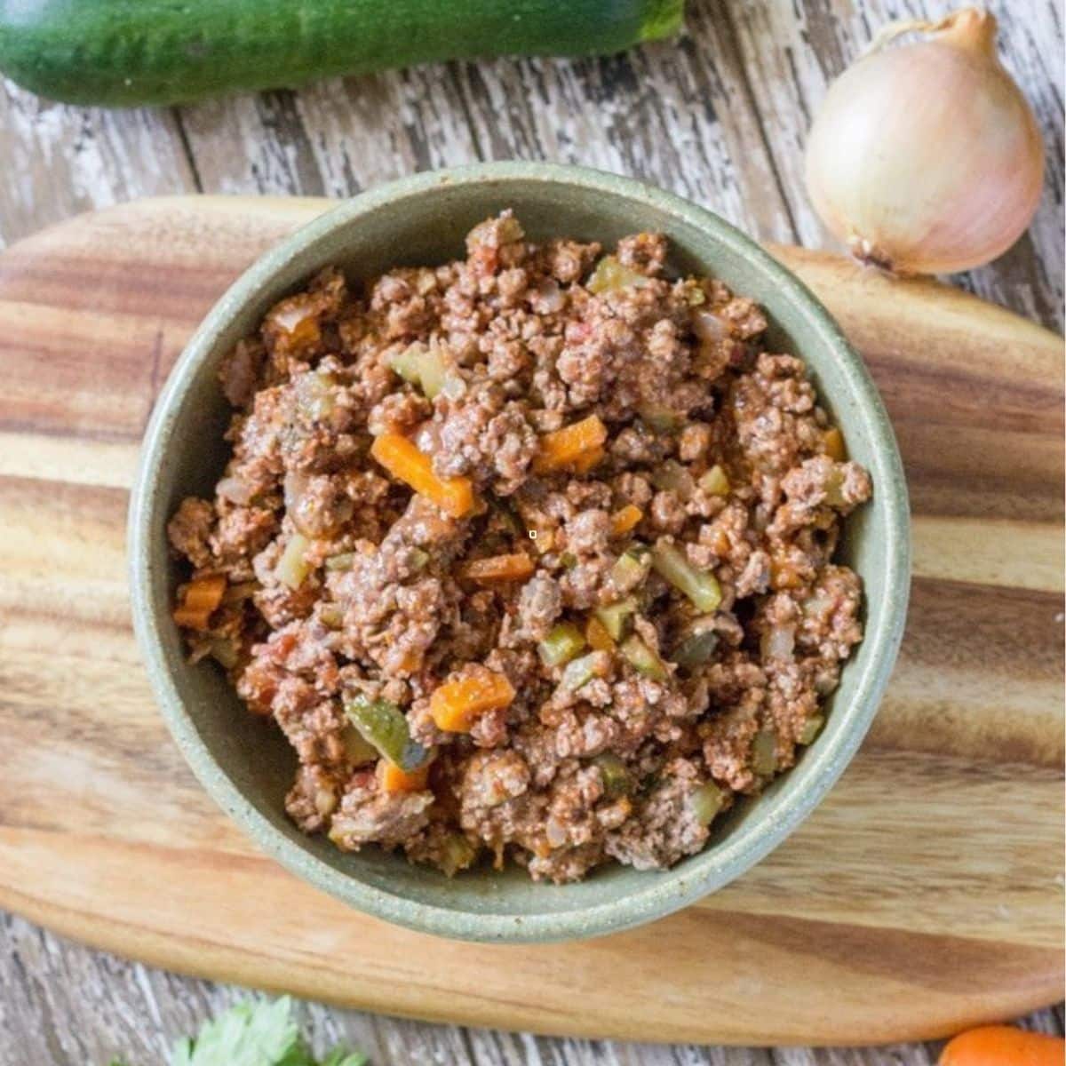 Four Healthy Ground Beef Recipes