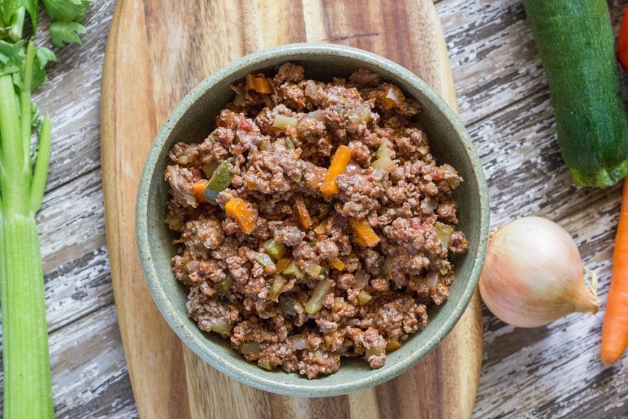 Beef & Vegetable Mince made Four Ways. I love it as It is a fairly inexpensive dish to make and a batch of this can last a few days - so its a great one if you are trying to stick to a food budget.