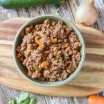 Beef & Vegetable Mince made Four Ways. I love it as It is a fairly inexpensive dish to make and a batch of this can last a few days - so its a great one if you are trying to stick to a food budget.