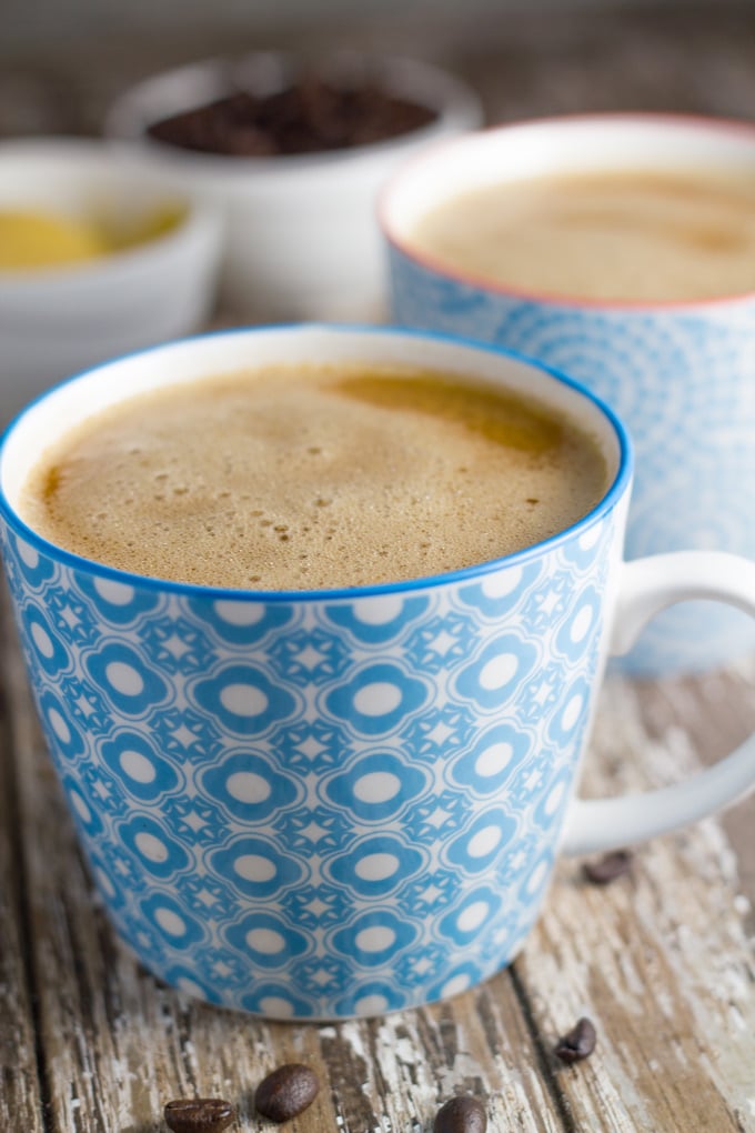 Bulletproof Coffee