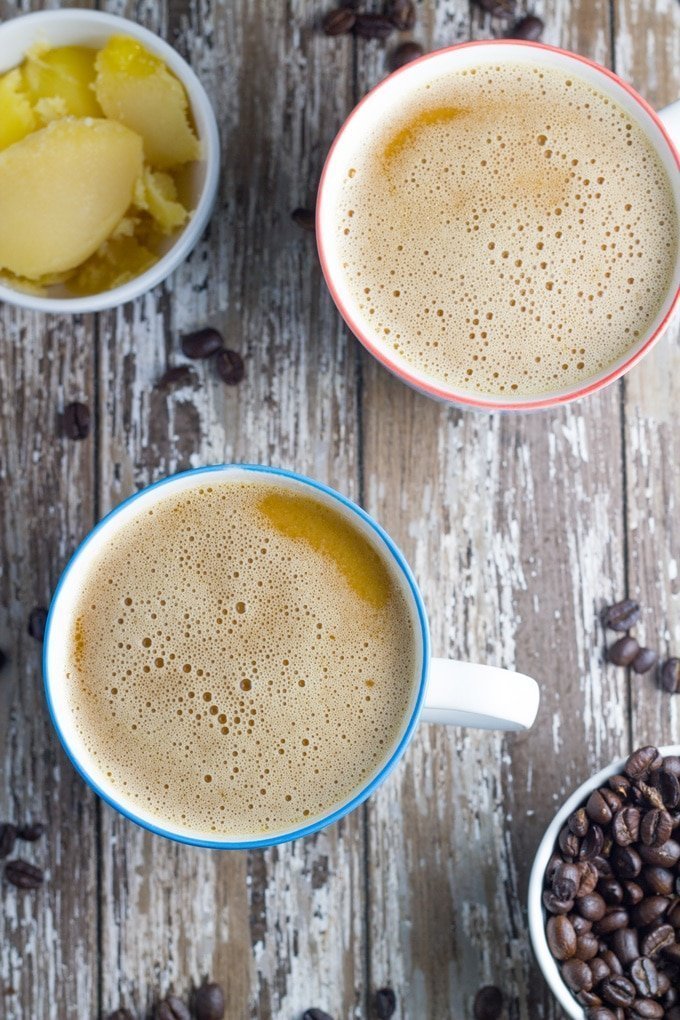 Bulletproof Coffee