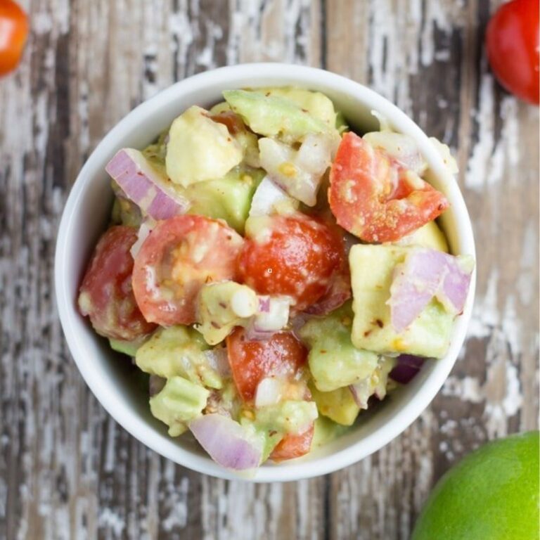 Chunky Guacamole