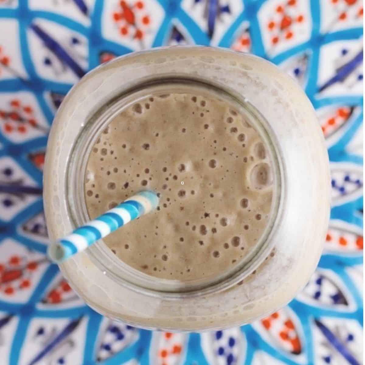 Salted Caramel Smoothie