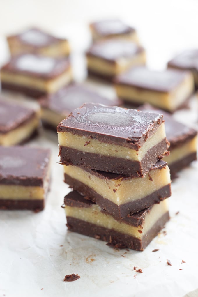 Peppermint slice on sale
