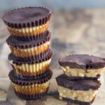 Peanut Butter Cups are amazeballs.They are super delicious, easy to make and are gluten, dairy and refined sugar free!
