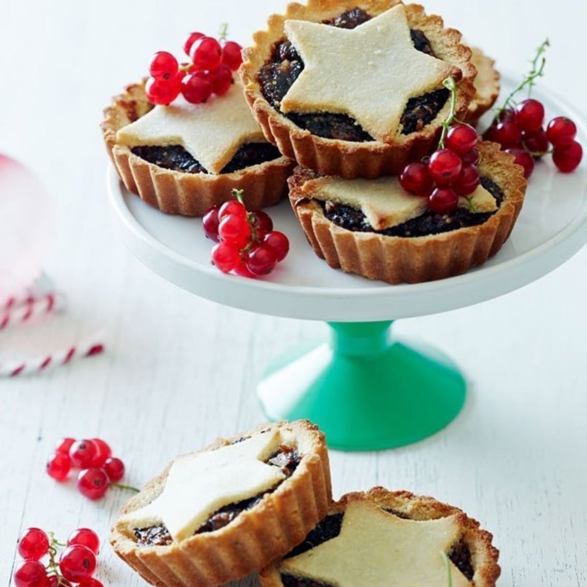 Gluten Free Christmas Mince Pies