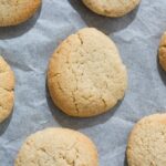 Ginger Cookies. These gluten free cookies are infused with ginger, cinnamon and clove essential oils. They are a hit with the kids!