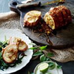 Pete Evans is a healthy food chef, certified health coach he wants to change the lives of everyone around him. Pete is sharing his Balinese Style Roast Pork recipe