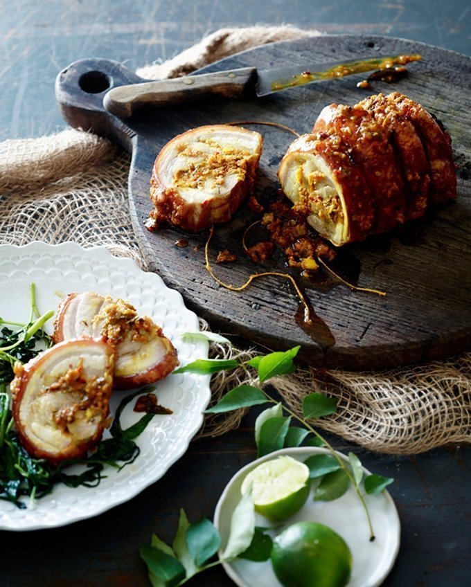 Pork Jowl Recipe Mkr Dandk Organizer