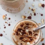 Healthy Choc Nutty Smoothie