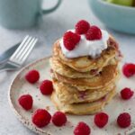 These very berry pancakes are amazing. They are so healthy and suitable for keto, lchf, paleo, gluten and dairy free lifestyle.