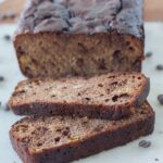 This is the tastiest ever gluten free chocolate banana bread!!! It is also dairy and refined sugar free. It is super easy to make and you wouldn't even guess it was gluten free.