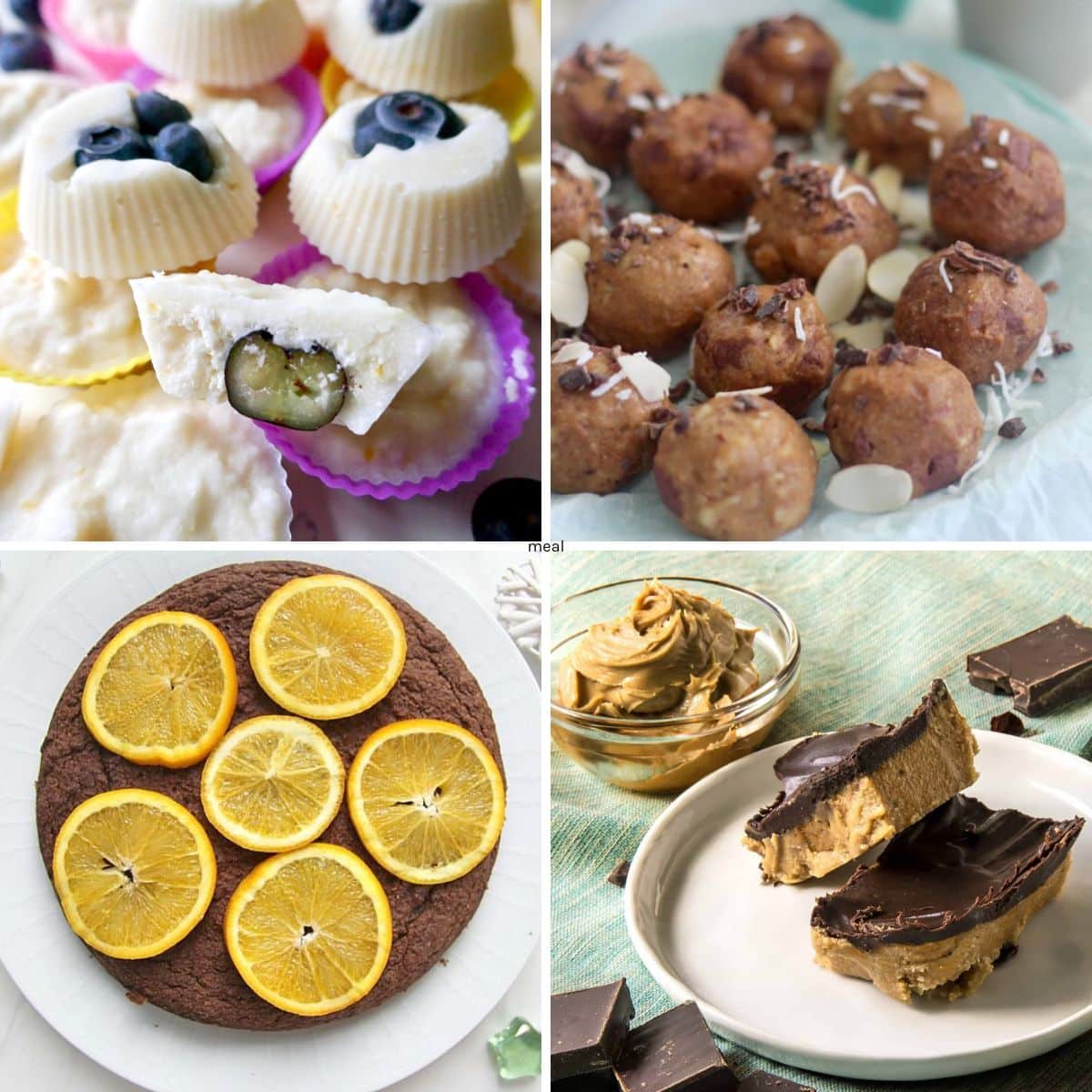 11 best low carb dessert recipes