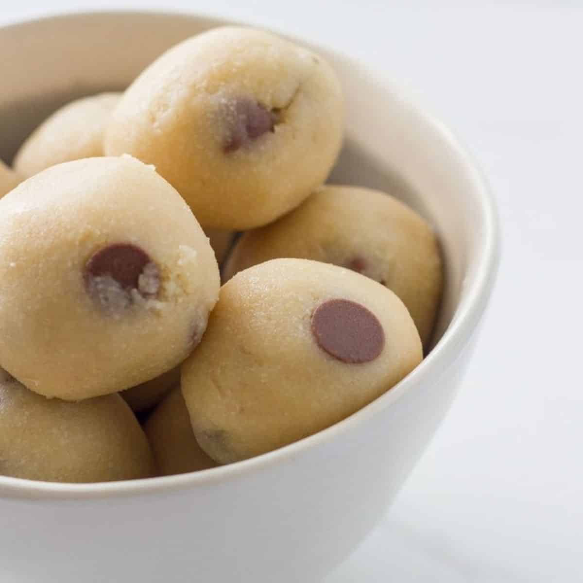 Cookie Dough Bites