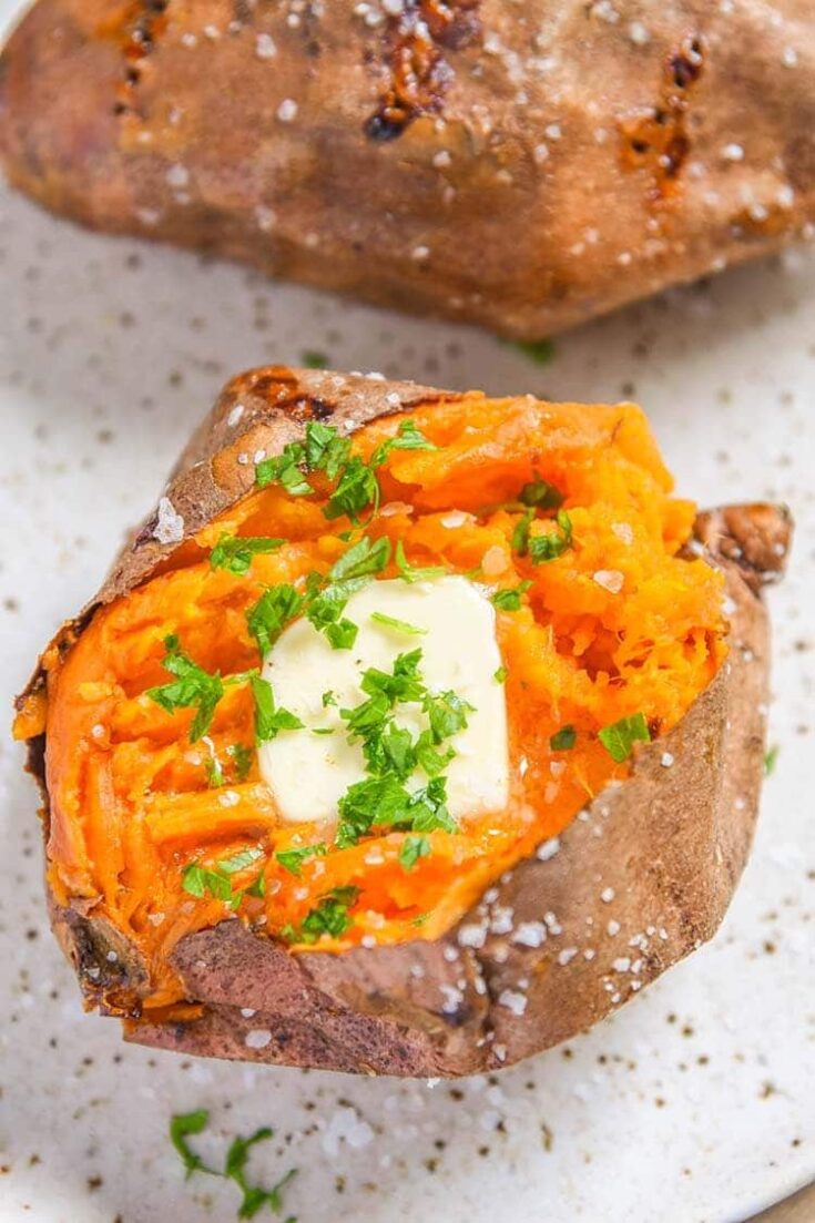 50 delicious and healthy ways to cook sweet potato | Becomingness