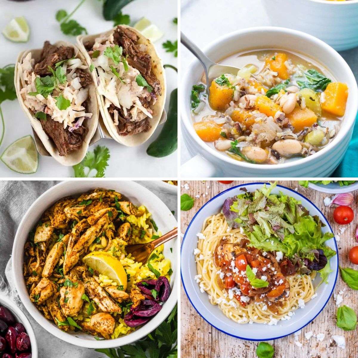 30 healthy whole food slow cooker recipes