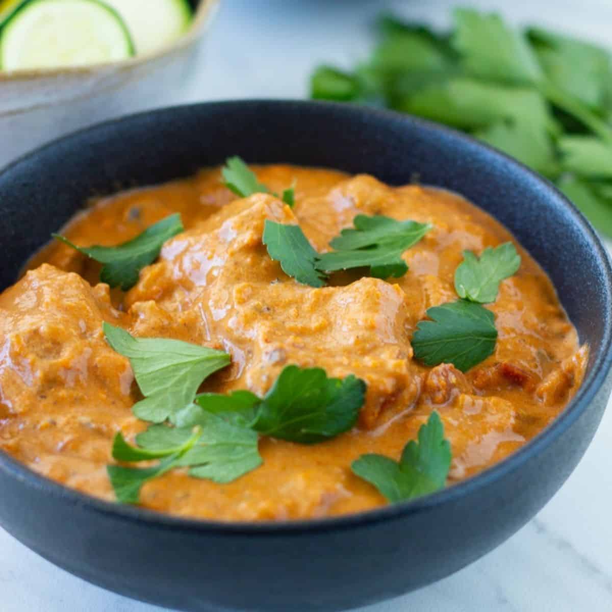 Instant Pot Butter Chicken