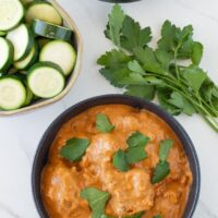 Instant Pot Butter Chicken (Low Carb)