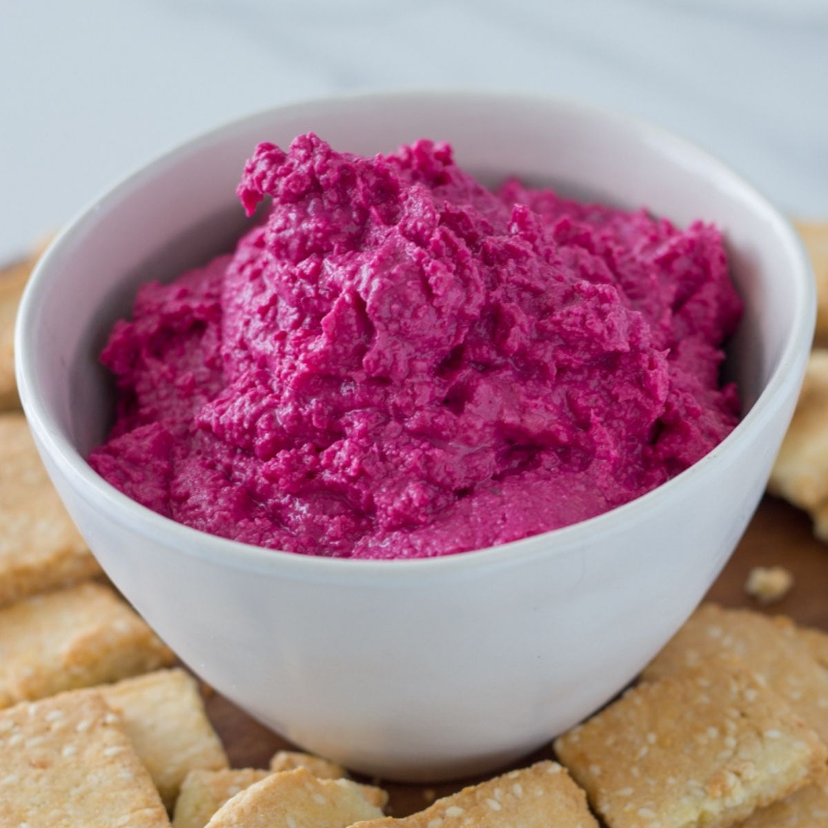 Beetroot Hummus