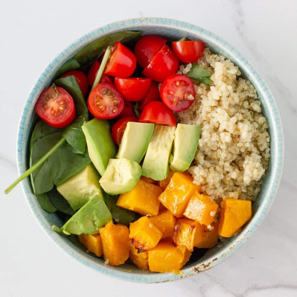 Summer Quinoa Salad