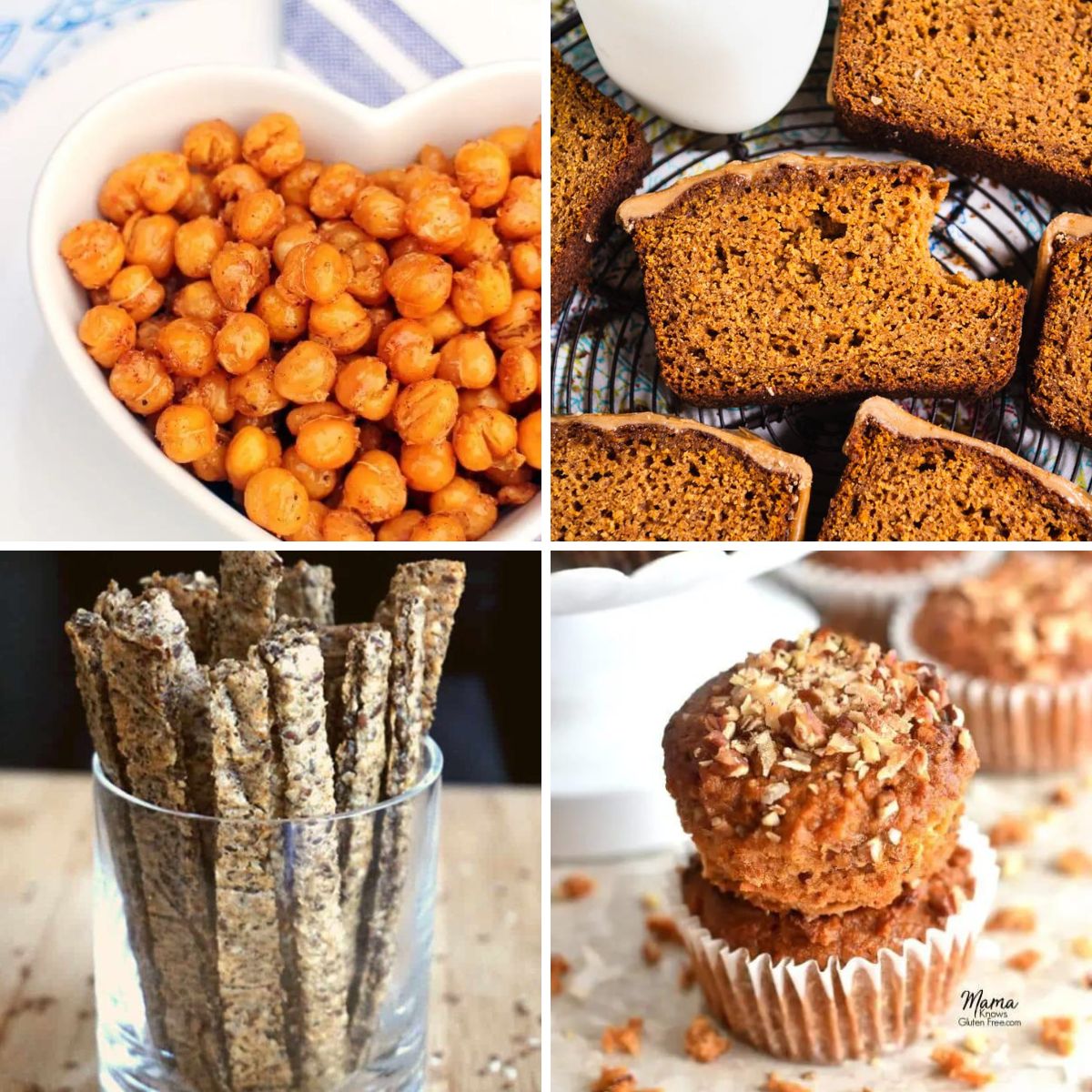 21 Healthy Snack Recipes Using Pantry Staples