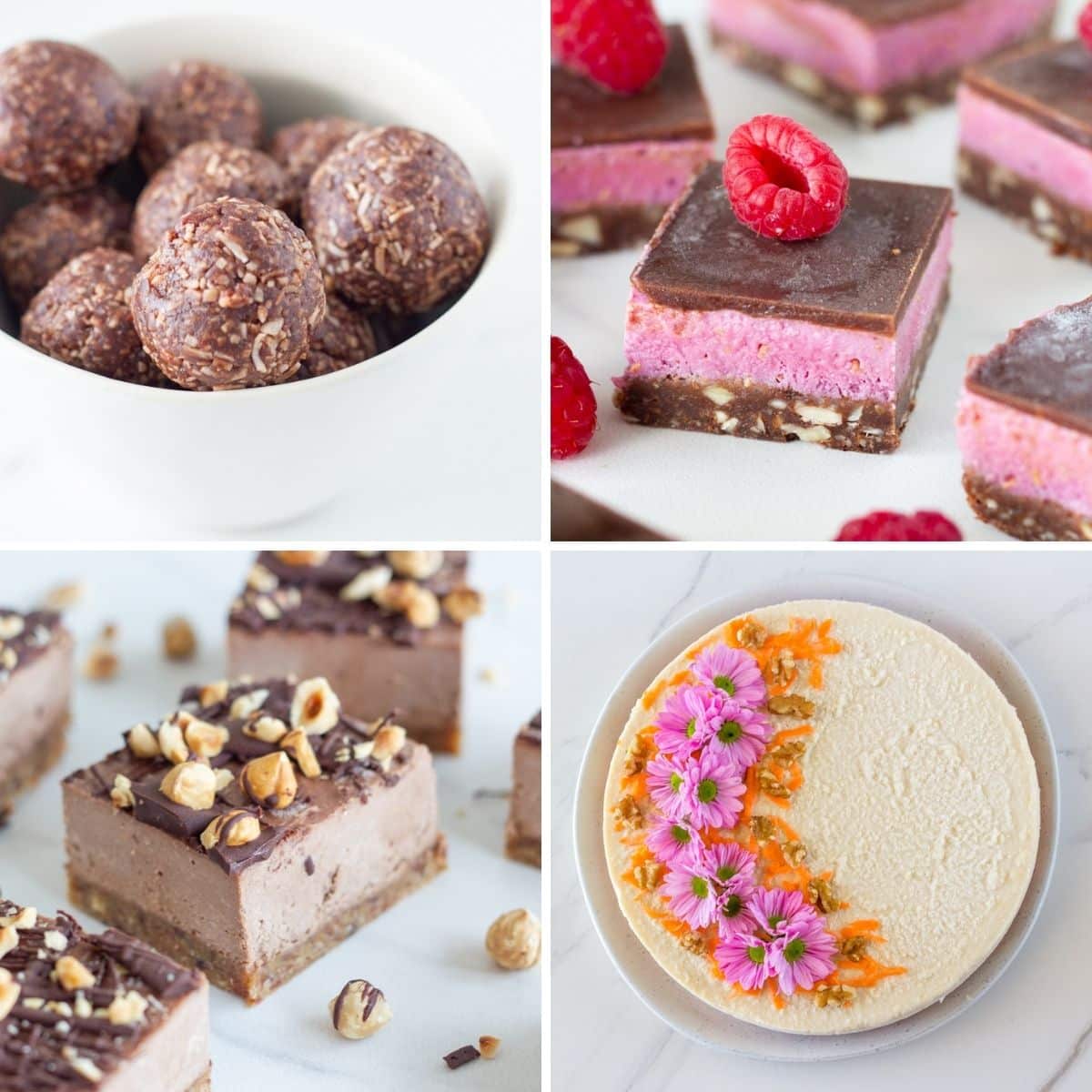 15 Best Raw Desserts