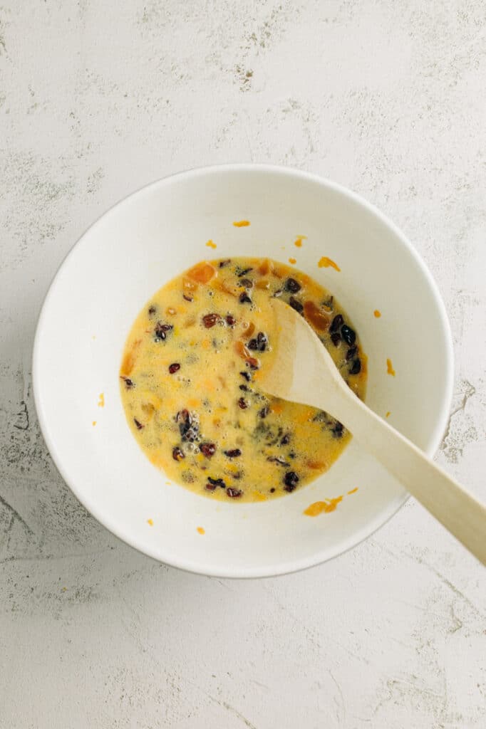 Gluten Free Christmas Fruit Cake - Becomingness