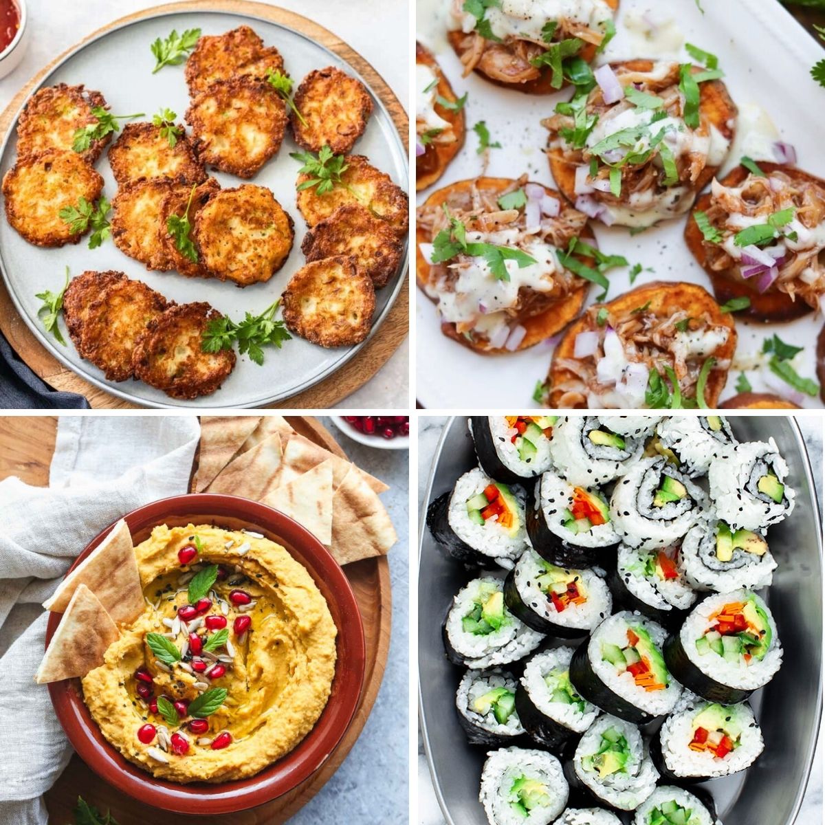 Gluten Free Appetizers