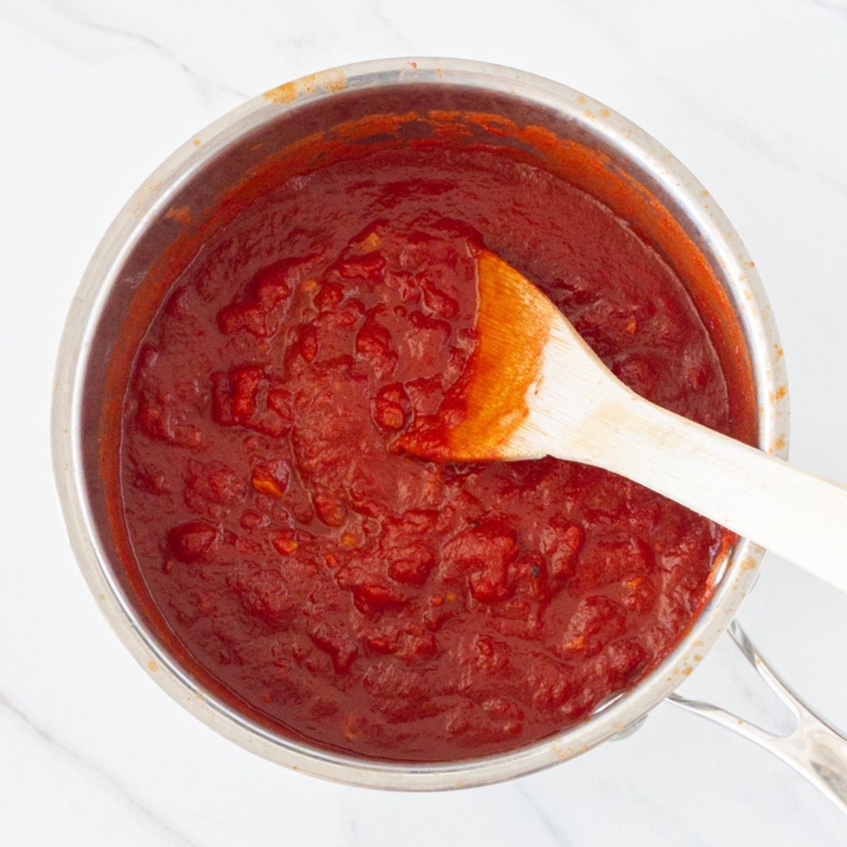 Basic Italian Tomato Sauce