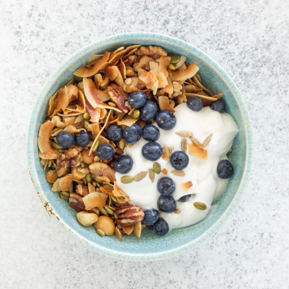 Simple Grain Free Granola