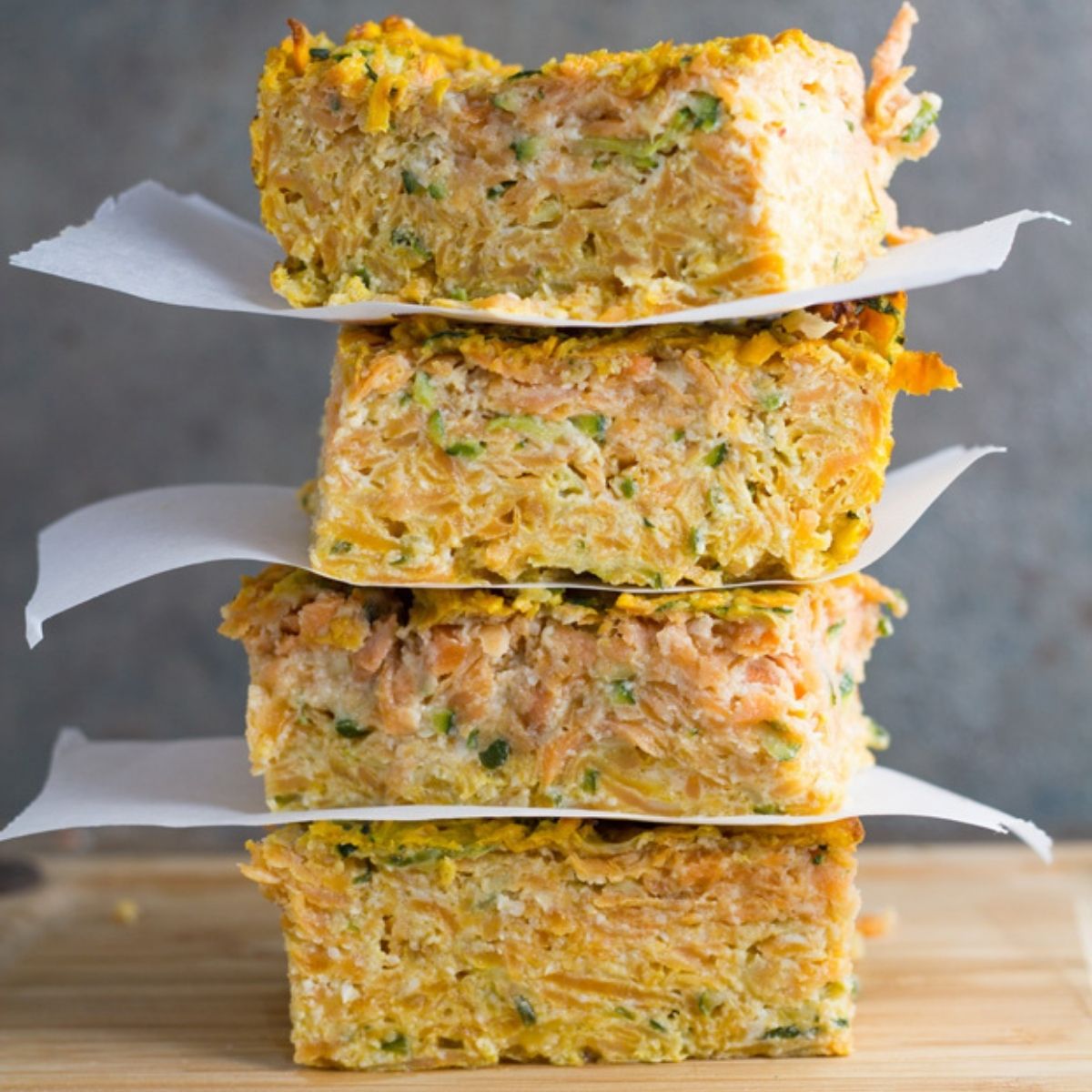 Easy Vegetable Slice