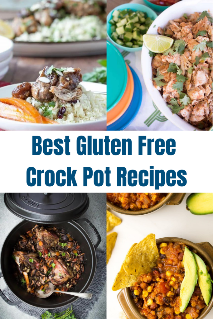 Best Gluten Free Crock Pot Recipes