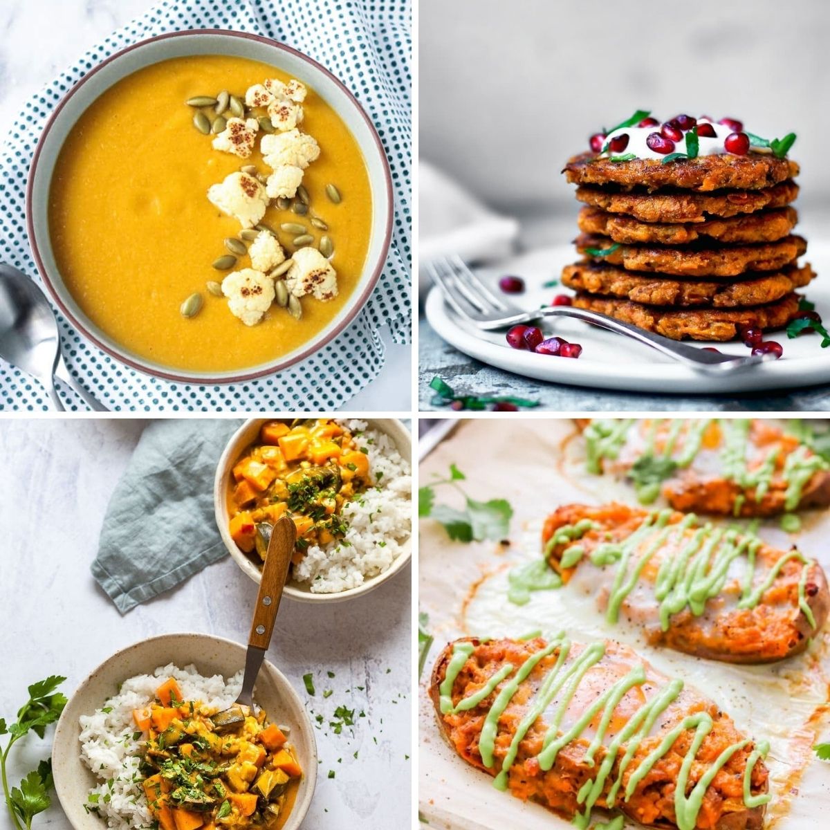 50 Gluten Free Sweet Potato Recipes