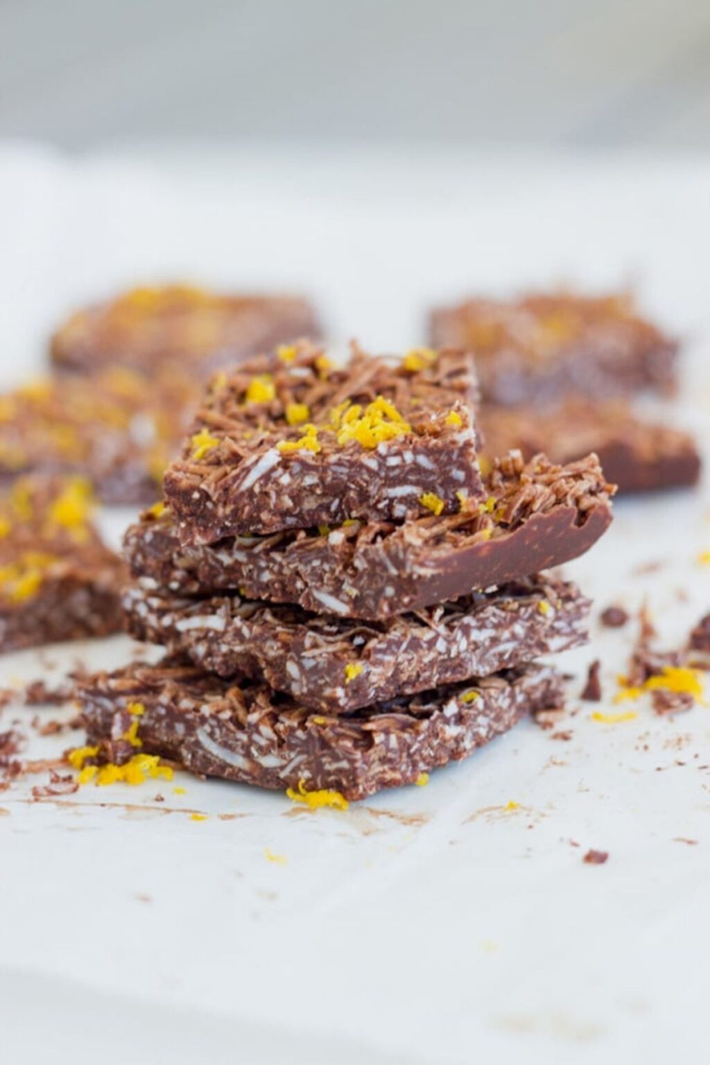 Jaffa Coconut Rough - Becomingness