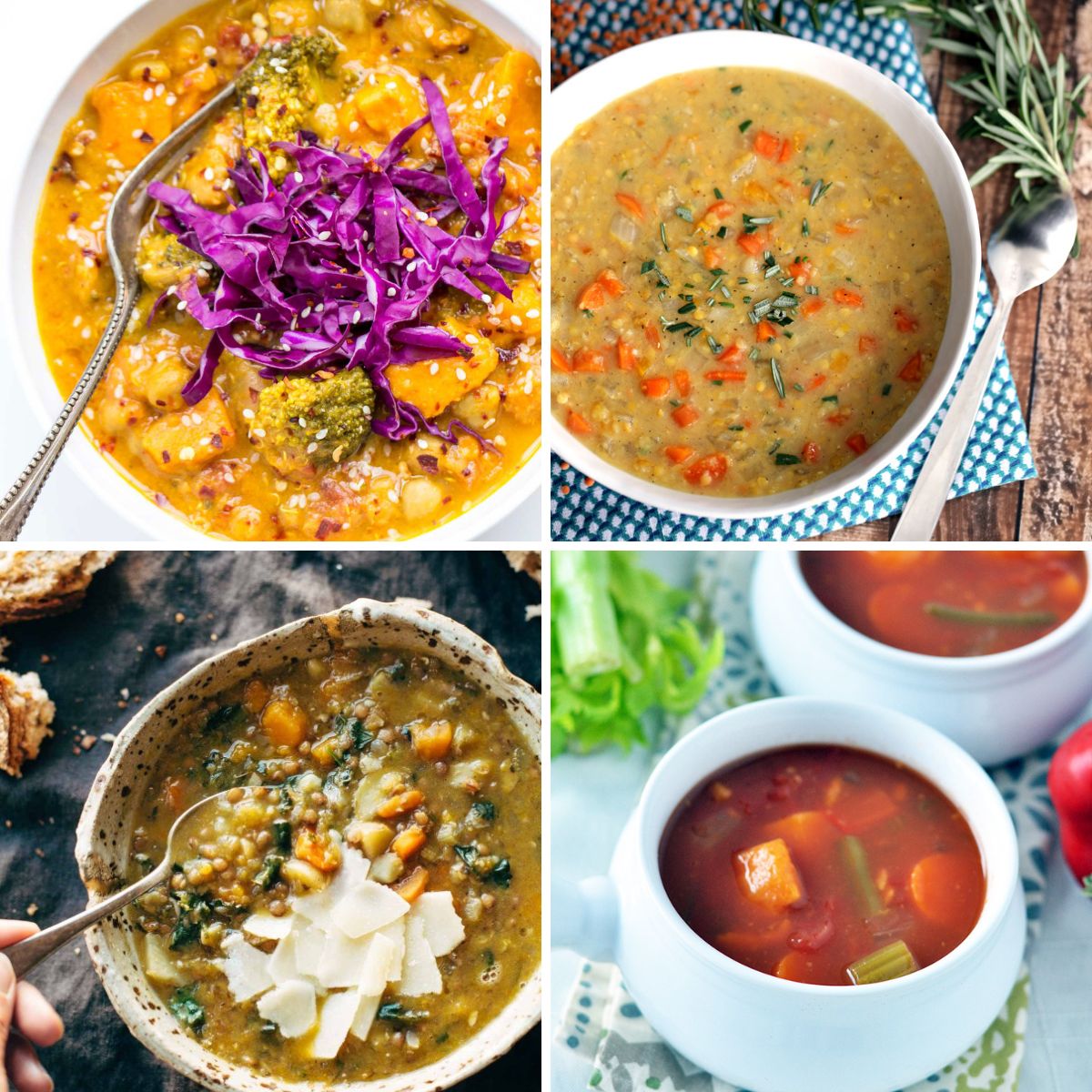 10 Vegetarian Crock Pot Recipes