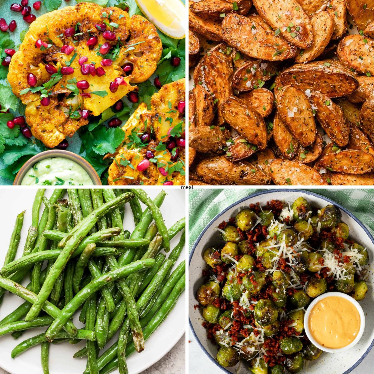 Air Fryer Vegetable Recipes