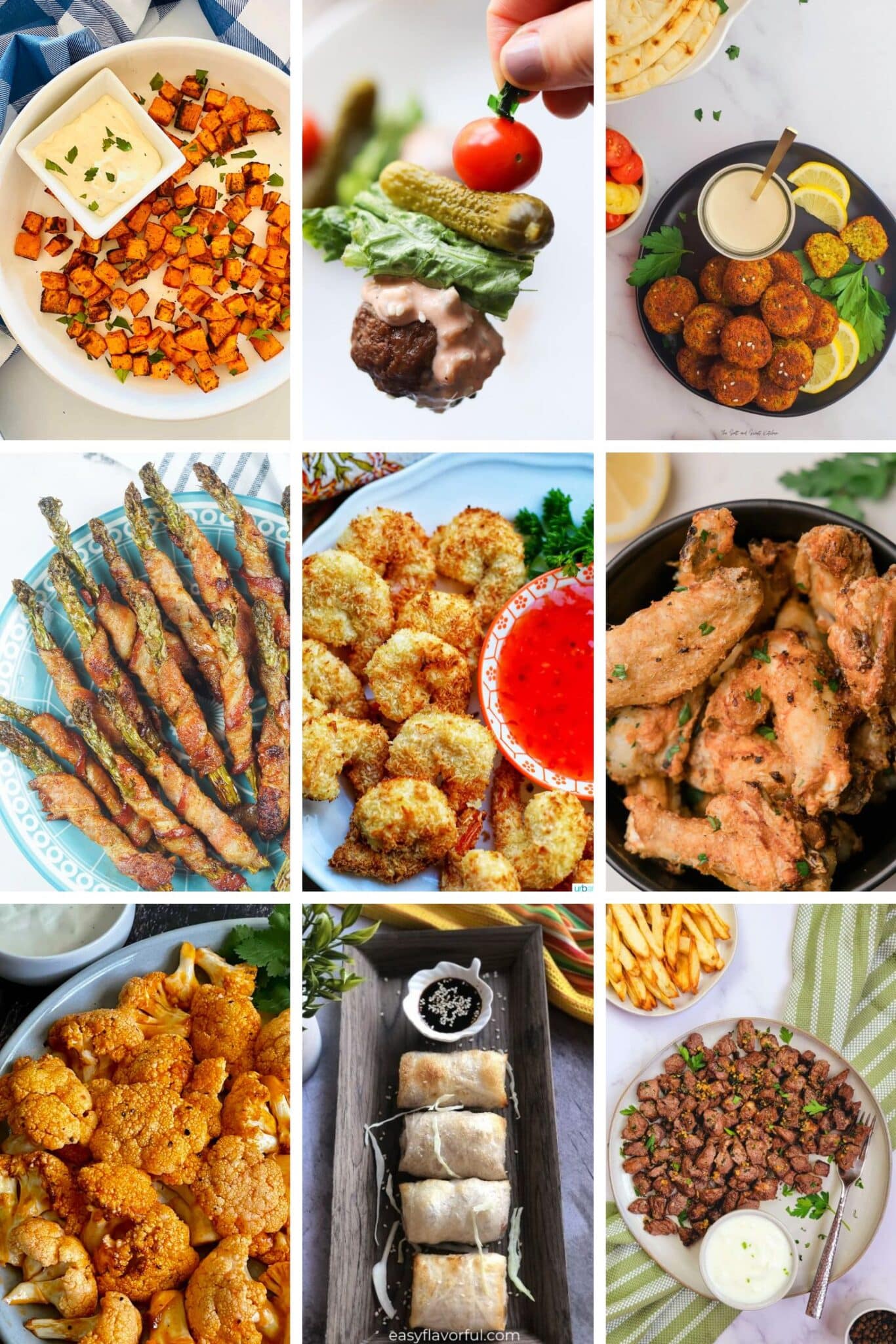 Gluten Free And Dairy Free Air Fryer Appetizers Becomingness