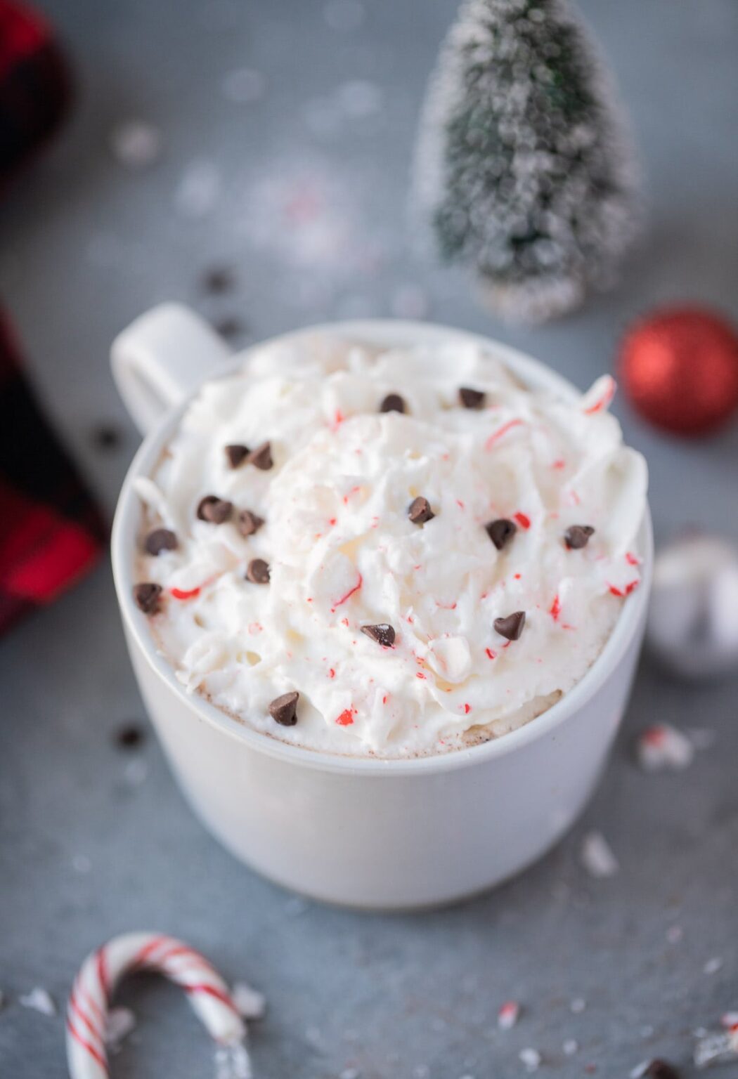 Dairy Free Christmas Desserts - Becomingness