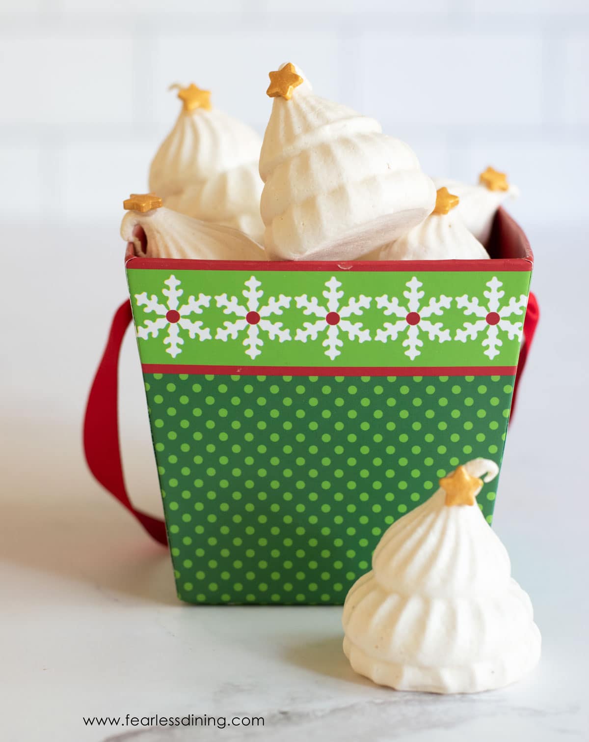 Dairy Free Christmas Desserts - Becomingness