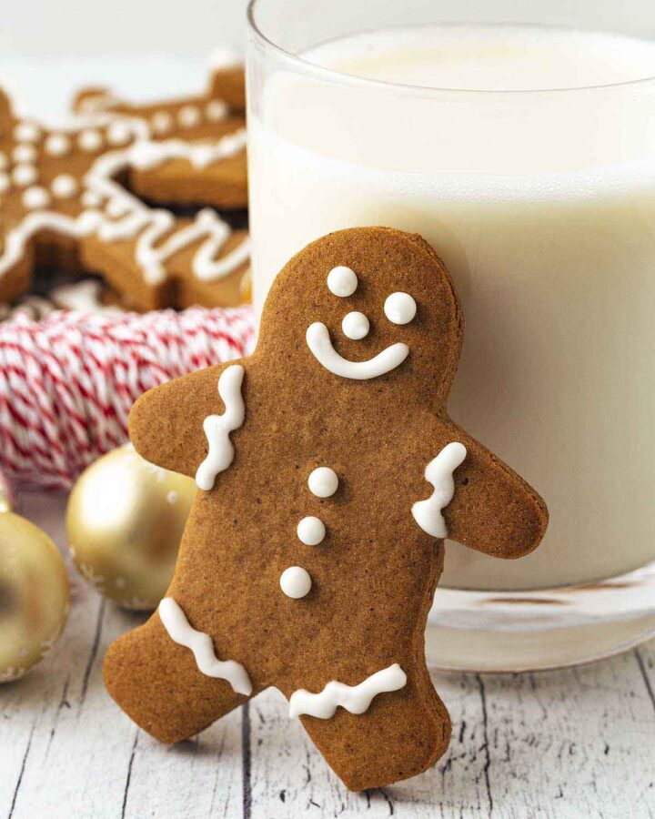 Dairy Free Christmas Desserts - Becomingness