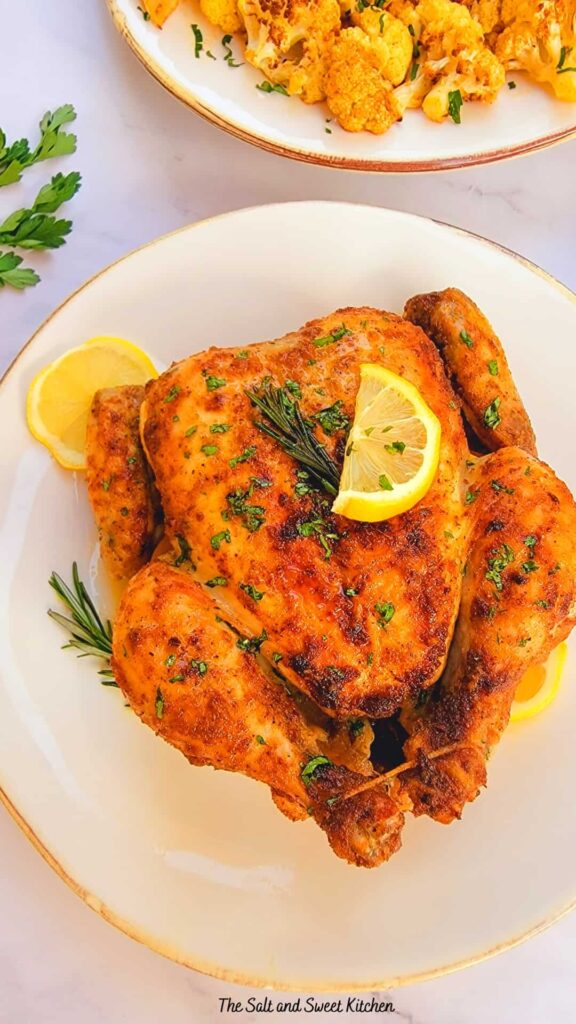 Gluten Free & Dairy Free Air Fryer Dinners